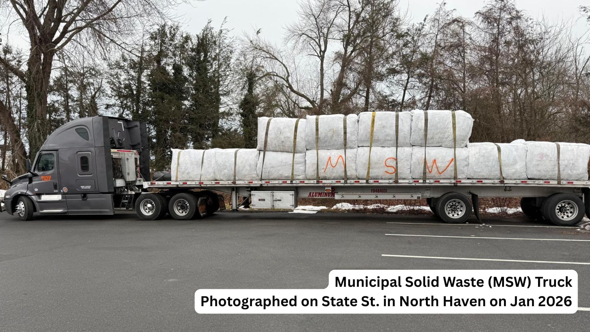 aerial view of AB Ecopark with icons above sims metal and new haven NHRTS